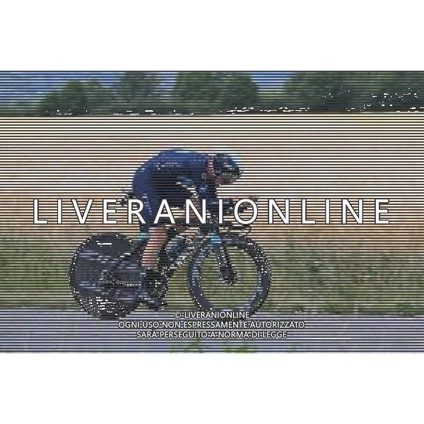 08-06-2022 Criterium Du Dauphine Libere; Tappa 04 Montbrison - La Batie D\'urfe; 2022, Movistar; Muhlberger, Gregor; ©SIROTTI/AGENZIA ALDO LIVERANI SAS
