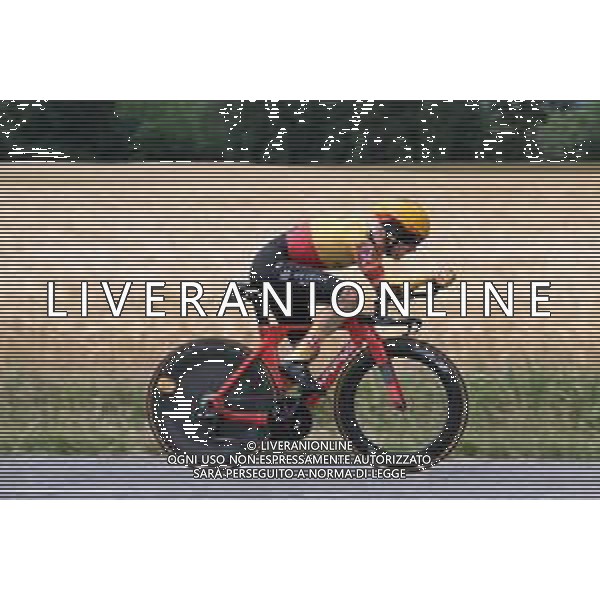 08-06-2022 Criterium Du Dauphine Libere; Tappa 04 Montbrison - La Batie D\'urfe; 2022, Uno - X; Sleen, Torjus; ©SIROTTI/AGENZIA ALDO LIVERANI SAS