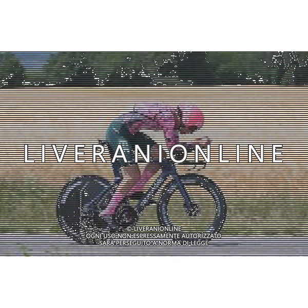 08-06-2022 Criterium Du Dauphine Libere; Tappa 04 Montbrison - La Batie D\'urfe; 2022, Ef Education - Easypost; Quinn, Sean; ©SIROTTI/AGENZIA ALDO LIVERANI SAS