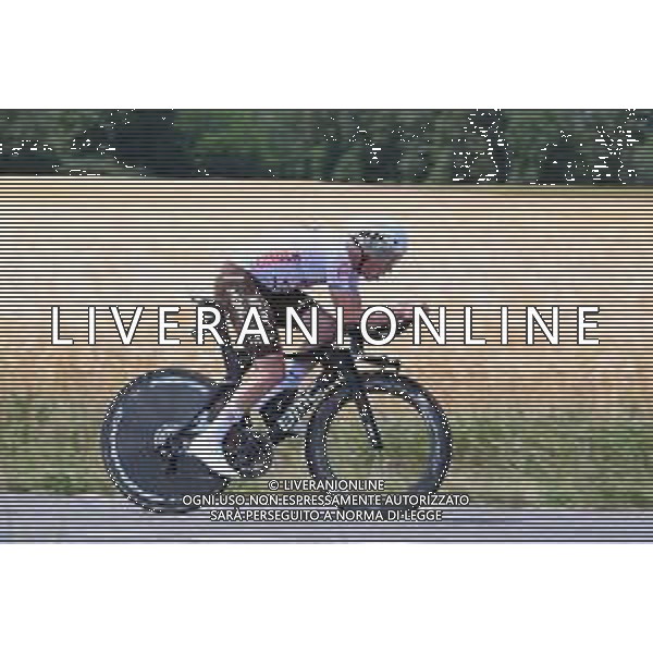 08-06-2022 Criterium Du Dauphine Libere; Tappa 04 Montbrison - La Batie D\'urfe; 2022, Ag2r - Citroen; Dewulf, Stan; ©SIROTTI/AGENZIA ALDO LIVERANI SAS