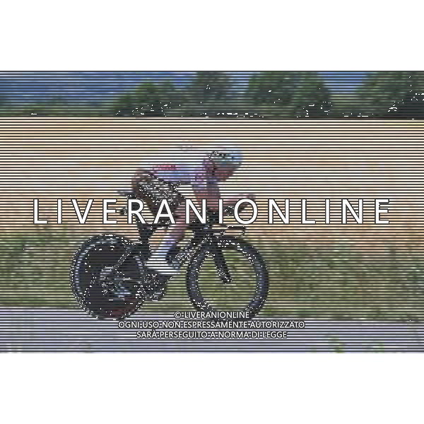 08-06-2022 Criterium Du Dauphine Libere; Tappa 04 Montbrison - La Batie D\'urfe; 2022, Ag2r - Citroen; Dewulf, Stan; ©SIROTTI/AGENZIA ALDO LIVERANI SAS