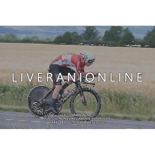 08-06-2022 Criterium Du Dauphine Libere; Tappa 04 Montbrison - La Batie D\'urfe; 2022, Lotto - Soudal; Sweeny, Harrison; ©SIROTTI/AGENZIA ALDO LIVERANI SAS