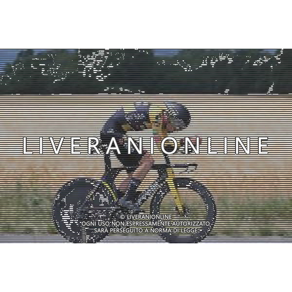 08-06-2022 Criterium Du Dauphine Libere; Tappa 04 Montbrison - La Batie D\'urfe; 2022, Jumbo - Visma; Benoot, Tiesj; ©SIROTTI/AGENZIA ALDO LIVERANI SAS