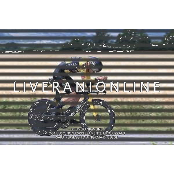 08-06-2022 Criterium Du Dauphine Libere; Tappa 04 Montbrison - La Batie D\'urfe; 2022, Jumbo - Visma; Benoot, Tiesj; ©SIROTTI/AGENZIA ALDO LIVERANI SAS
