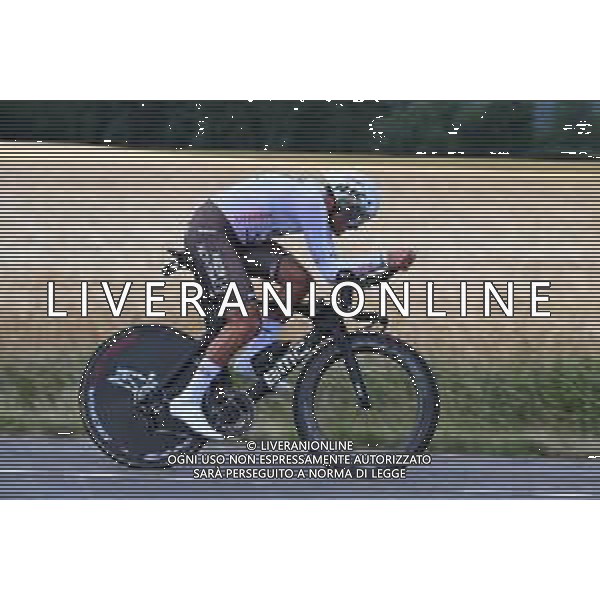 08-06-2022 Criterium Du Dauphine Libere; Tappa 04 Montbrison - La Batie D\'urfe; 2022, Ag2r - Citroen; Van Avermaet, Greg; ©SIROTTI/AGENZIA ALDO LIVERANI SAS