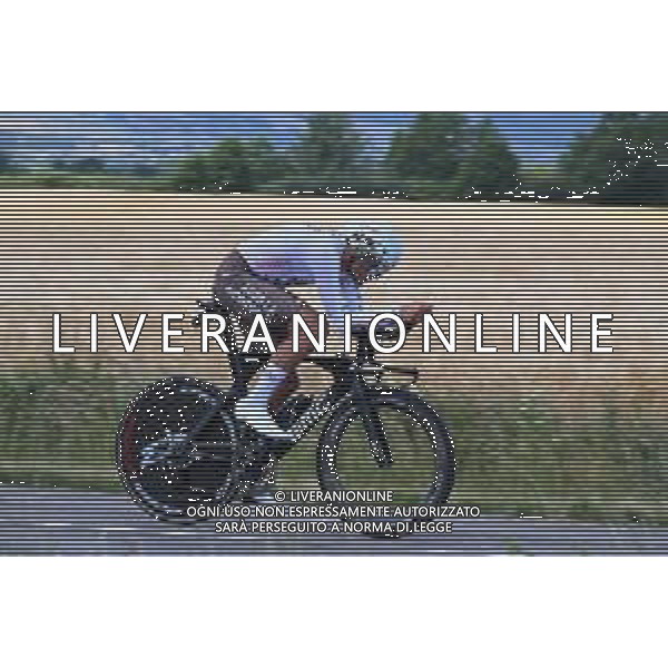 08-06-2022 Criterium Du Dauphine Libere; Tappa 04 Montbrison - La Batie D\'urfe; 2022, Ag2r - Citroen; Van Avermaet, Greg; ©SIROTTI/AGENZIA ALDO LIVERANI SAS