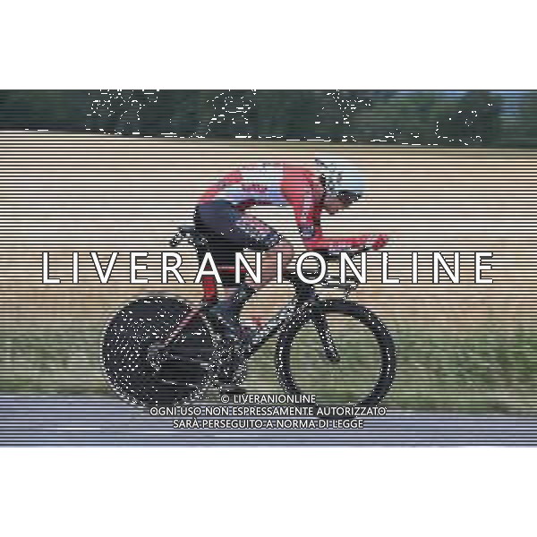 08-06-2022 Criterium Du Dauphine Libere; Tappa 04 Montbrison - La Batie D\'urfe; 2022, Lotto - Soudal; Conca, Filippo; ©SIROTTI/AGENZIA ALDO LIVERANI SAS