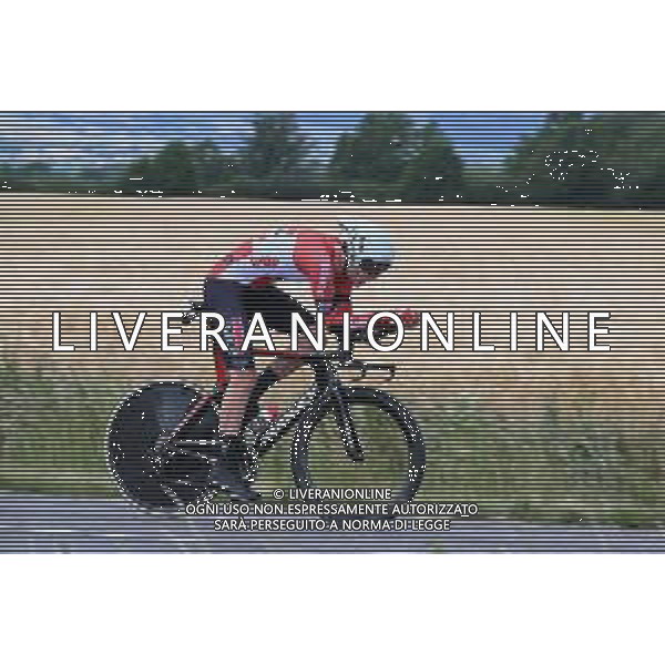 08-06-2022 Criterium Du Dauphine Libere; Tappa 04 Montbrison - La Batie D\'urfe; 2022, Lotto - Soudal; Conca, Filippo; ©SIROTTI/AGENZIA ALDO LIVERANI SAS