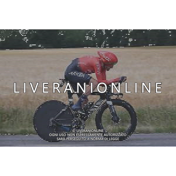 08-06-2022 Criterium Du Dauphine Libere; Tappa 04 Montbrison - La Batie D\'urfe; 2022, Arkea - Samsic; Delaplace, Anthony; ©SIROTTI/AGENZIA ALDO LIVERANI SAS