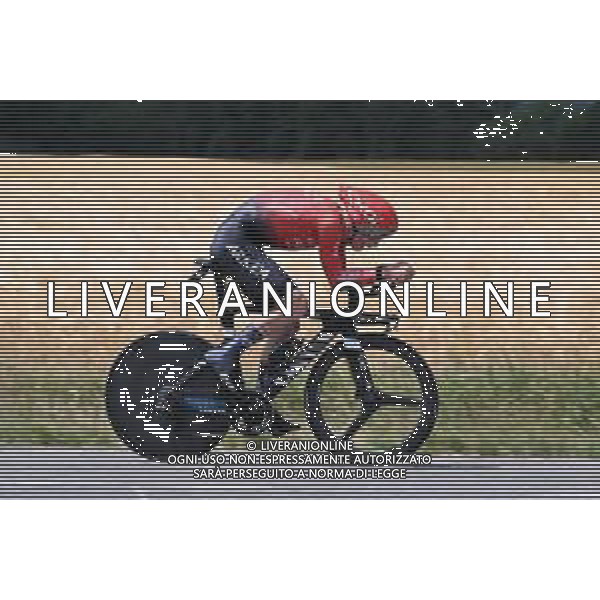 08-06-2022 Criterium Du Dauphine Libere; Tappa 04 Montbrison - La Batie D\'urfe; 2022, Arkea - Samsic; Louvel, Matis; ©SIROTTI/AGENZIA ALDO LIVERANI SAS