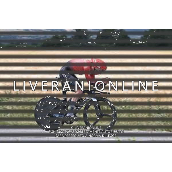 08-06-2022 Criterium Du Dauphine Libere; Tappa 04 Montbrison - La Batie D\'urfe; 2022, Arkea - Samsic; Louvel, Matis; ©SIROTTI/AGENZIA ALDO LIVERANI SAS