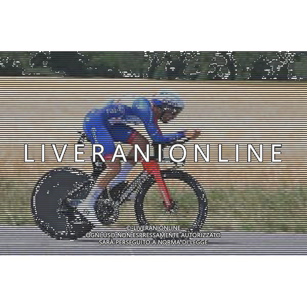 08-06-2022 Criterium Du Dauphine Libere; Tappa 04 Montbrison - La Batie D\'urfe; 2022, Groupama - Fdj; Le Gac, Olivier; ©SIROTTI/AGENZIA ALDO LIVERANI SAS