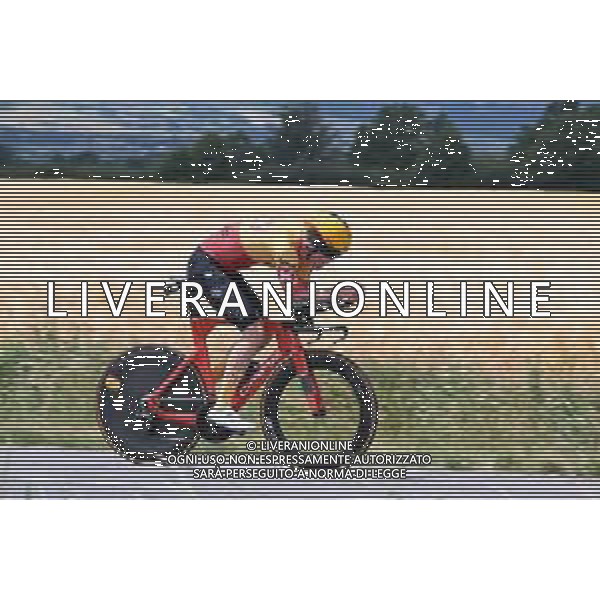 08-06-2022 Criterium Du Dauphine Libere; Tappa 04 Montbrison - La Batie D\'urfe; 2022, Uno - X; Skaarseth Anders, ; ©SIROTTI/AGENZIA ALDO LIVERANI SAS