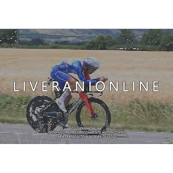 08-06-2022 Criterium Du Dauphine Libere; Tappa 04 Montbrison - La Batie D\'urfe; 2022, Groupama - Fdj; Le Gac, Olivier; ©SIROTTI/AGENZIA ALDO LIVERANI SAS