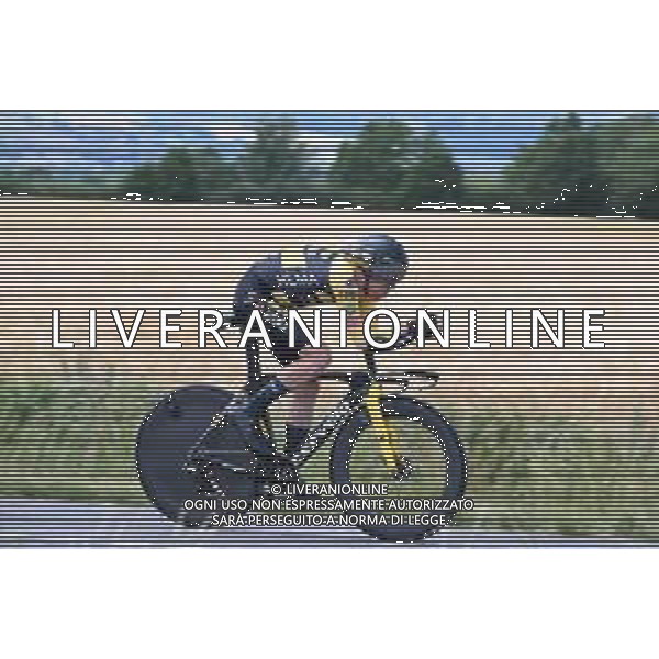 08-06-2022 Criterium Du Dauphine Libere; Tappa 04 Montbrison - La Batie D\'urfe; 2022, Jumbo - Visma; Kruijswijk, Steven; ©SIROTTI/AGENZIA ALDO LIVERANI SAS
