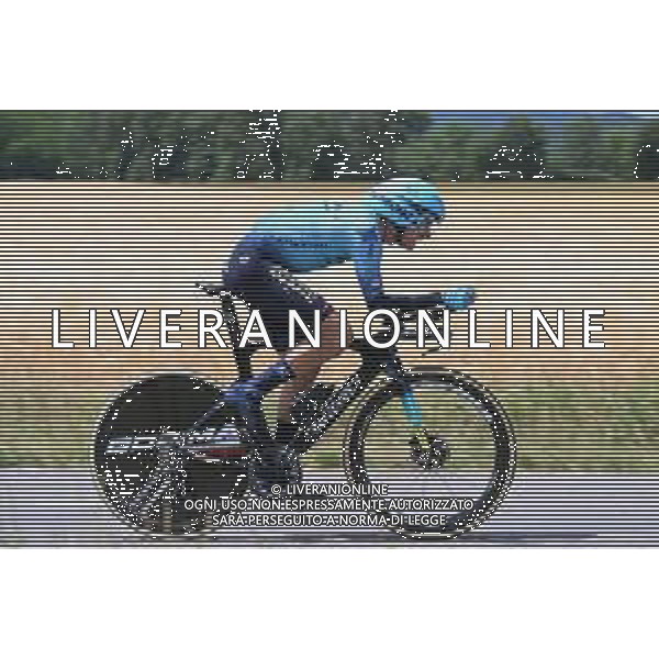 08-06-2022 Criterium Du Dauphine Libere; Tappa 04 Montbrison - La Batie D\'urfe; 2022, Astana - Qazaqstan; Riabushenko, Aleksandr; ©SIROTTI/AGENZIA ALDO LIVERANI SAS