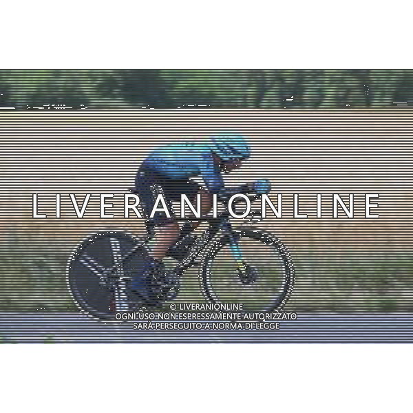 08-06-2022 Criterium Du Dauphine Libere; Tappa 04 Montbrison - La Batie D\'urfe; 2022, Astana - Qazaqstan; Velasco, Simone; ©SIROTTI/AGENZIA ALDO LIVERANI SAS
