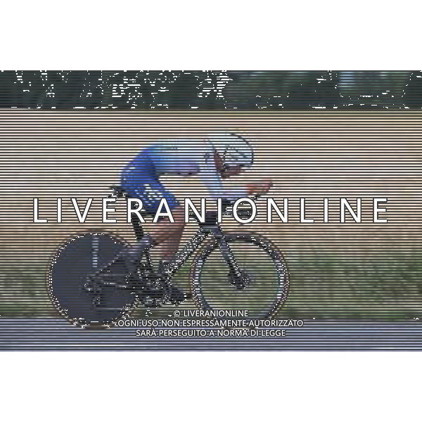 08-06-2022 Criterium Du Dauphine Libere; Tappa 04 Montbrison - La Batie D\'urfe; 2022, Totalenergie; Doubey, Fabien; ©SIROTTI/AGENZIA ALDO LIVERANI SAS