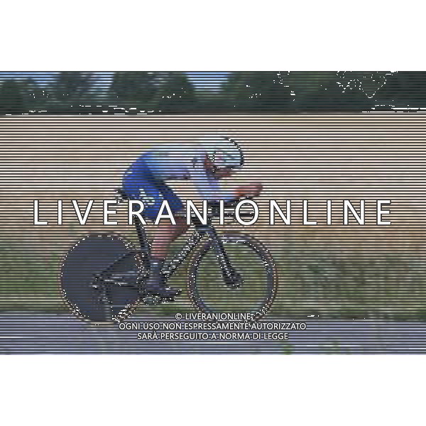 08-06-2022 Criterium Du Dauphine Libere; Tappa 04 Montbrison - La Batie D\'urfe; 2022, Totalenergie; Doubey, Fabien; ©SIROTTI/AGENZIA ALDO LIVERANI SAS