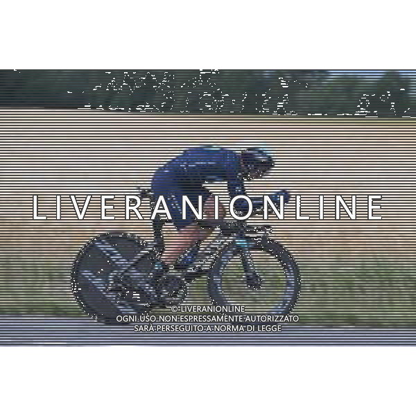 08-06-2022 Criterium Du Dauphine Libere; Tappa 04 Montbrison - La Batie D\'urfe; 2022, Movistar; Izaguirre, Gorka; ©SIROTTI/AGENZIA ALDO LIVERANI SAS