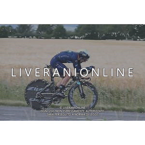 08-06-2022 Criterium Du Dauphine Libere; Tappa 04 Montbrison - La Batie D\'urfe; 2022, Movistar; Izaguirre, Gorka; ©SIROTTI/AGENZIA ALDO LIVERANI SAS