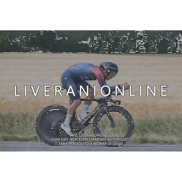 08-06-2022 Criterium Du Dauphine Libere; Tappa 04 Montbrison - La Batie D\'urfe; 2022, Ineos - Grenadiers; Amador, Andrey; ©SIROTTI/AGENZIA ALDO LIVERANI SAS