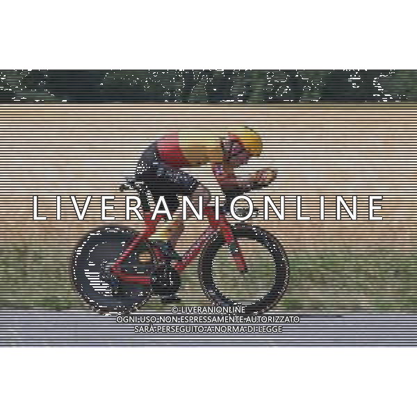 08-06-2022 Criterium Du Dauphine Libere; Tappa 04 Montbrison - La Batie D\'urfe; 2022, Uno - X; Wilsly, Jonas; ©SIROTTI/AGENZIA ALDO LIVERANI SAS