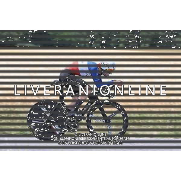 08-06-2022 Criterium Du Dauphine Libere; Tappa 04 Montbrison - La Batie D\'urfe; 2022, Cofidis; Thomas, Benjamin; ©SIROTTI/AGENZIA ALDO LIVERANI SAS