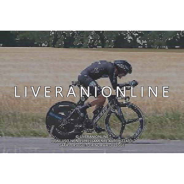 08-06-2022 Criterium Du Dauphine Libere; Tappa 04 Montbrison - La Batie D\'urfe; 2022, Dsm; Combaud, Romain; ©SIROTTI/AGENZIA ALDO LIVERANI SAS