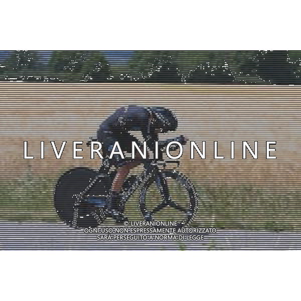 08-06-2022 Criterium Du Dauphine Libere; Tappa 04 Montbrison - La Batie D\'urfe; 2022, Dsm; Combaud, Romain; ©SIROTTI/AGENZIA ALDO LIVERANI SAS