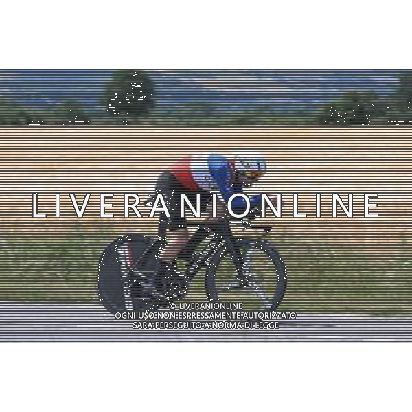 08-06-2022 Criterium Du Dauphine Libere; Tappa 04 Montbrison - La Batie D\'urfe; 2022, Cofidis; Thomas, Benjamin; ©SIROTTI/AGENZIA ALDO LIVERANI SAS