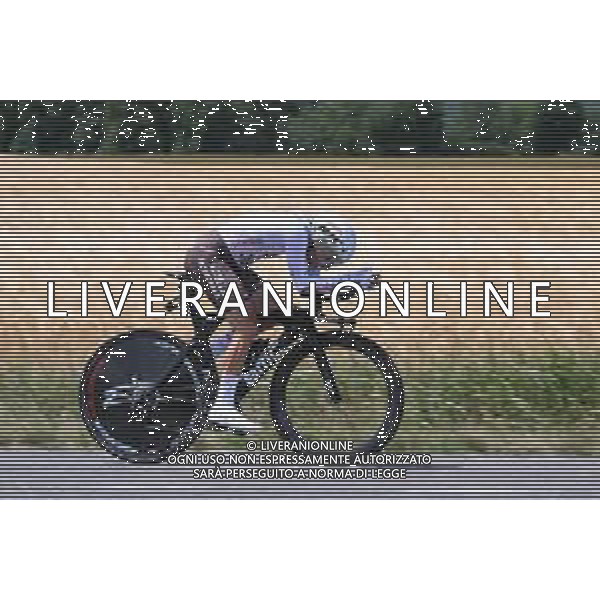08-06-2022 Criterium Du Dauphine Libere; Tappa 04 Montbrison - La Batie D\'urfe; 2022, Ag2r - Citroen; Venturini, Clement; ©SIROTTI/AGENZIA ALDO LIVERANI SAS