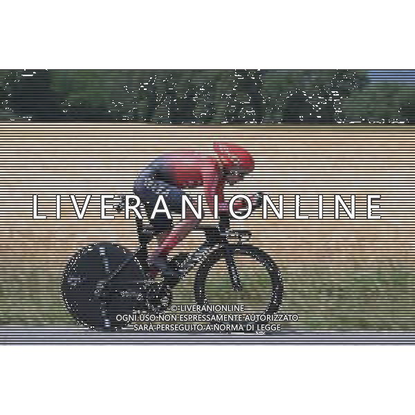 08-06-2022 Criterium Du Dauphine Libere; Tappa 04 Montbrison - La Batie D\'urfe; 2022, Arkea - Samsic; Owsian, Lukasz; ©SIROTTI/AGENZIA ALDO LIVERANI SAS