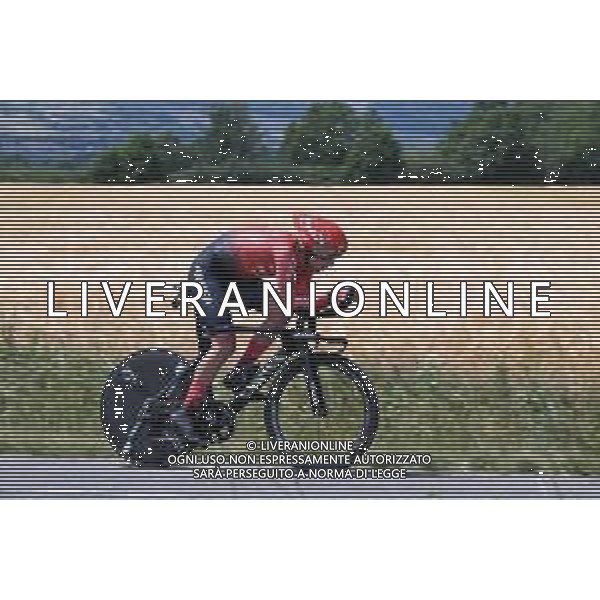 08-06-2022 Criterium Du Dauphine Libere; Tappa 04 Montbrison - La Batie D\'urfe; 2022, Arkea - Samsic; Owsian, Lukasz; ©SIROTTI/AGENZIA ALDO LIVERANI SAS