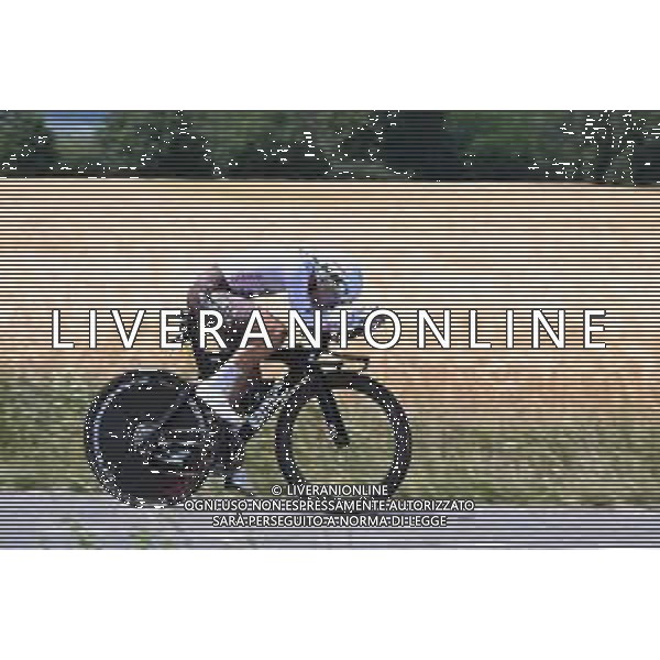 08-06-2022 Criterium Du Dauphine Libere; Tappa 04 Montbrison - La Batie D\'urfe; 2022, Ag2r - Citroen; Venturini, Clement; ©SIROTTI/AGENZIA ALDO LIVERANI SAS