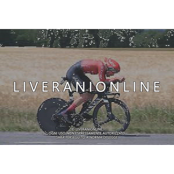 08-06-2022 Criterium Du Dauphine Libere; Tappa 04 Montbrison - La Batie D\'urfe; 2022, Arkea - Samsic; Guernalec, Thibault; ©SIROTTI/AGENZIA ALDO LIVERANI SAS