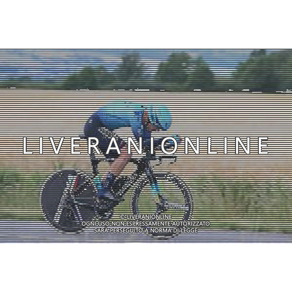 08-06-2022 Criterium Du Dauphine Libere; Tappa 04 Montbrison - La Batie D\'urfe; 2022, Astana - Qazaqstan; Romo, Javier; ©SIROTTI/AGENZIA ALDO LIVERANI SAS