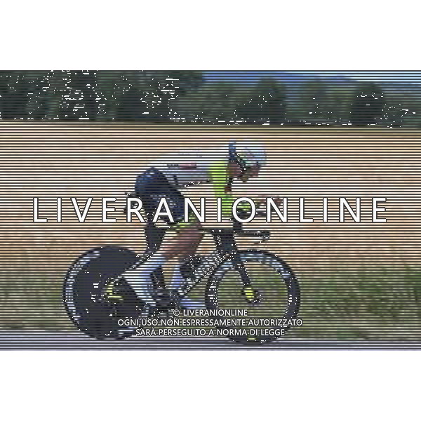 08-06-2022 Criterium Du Dauphine Libere; Tappa 04 Montbrison - La Batie D\'urfe; 2022, Intermarche - Wanty Gobert; Page, Hugo; ©SIROTTI/AGENZIA ALDO LIVERANI SAS