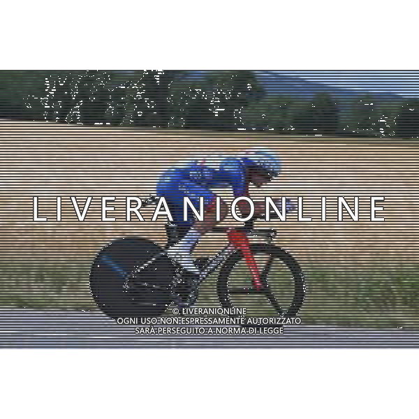 08-06-2022 Criterium Du Dauphine Libere; Tappa 04 Montbrison - La Batie D\'urfe; 2022, Groupama - Fdj; Madouas, Valentin; ©SIROTTI/AGENZIA ALDO LIVERANI SAS