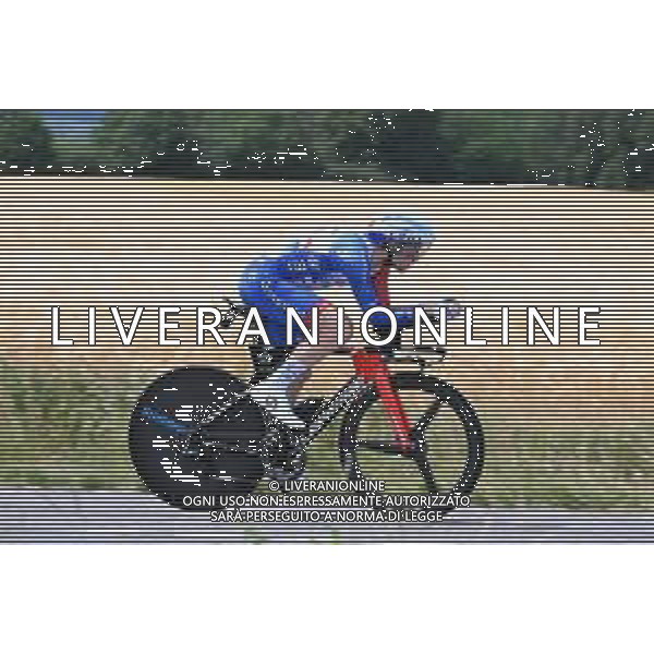 08-06-2022 Criterium Du Dauphine Libere; Tappa 04 Montbrison - La Batie D\'urfe; 2022, Groupama - Fdj; Storer, Michale; ©SIROTTI/AGENZIA ALDO LIVERANI SAS