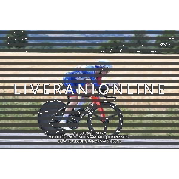 08-06-2022 Criterium Du Dauphine Libere; Tappa 04 Montbrison - La Batie D\'urfe; 2022, Groupama - Fdj; Storer, Michale; ©SIROTTI/AGENZIA ALDO LIVERANI SAS