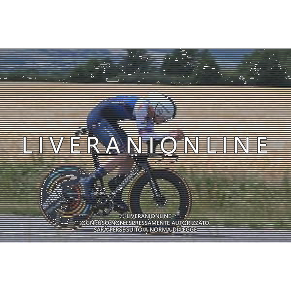 08-06-2022 Criterium Du Dauphine Libere; Tappa 04 Montbrison - La Batie D\'urfe; 2022, Quick Step - Alpha Vinyl; Cavagna, Remi; ©SIROTTI/AGENZIA ALDO LIVERANI SAS