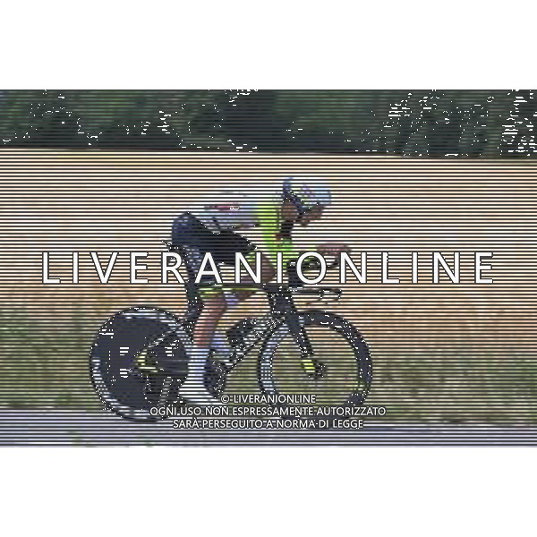 08-06-2022 Criterium Du Dauphine Libere; Tappa 04 Montbrison - La Batie D\'urfe; 2022, Intermarche - Wanty Gobert; Page, Hugo; ©SIROTTI/AGENZIA ALDO LIVERANI SAS
