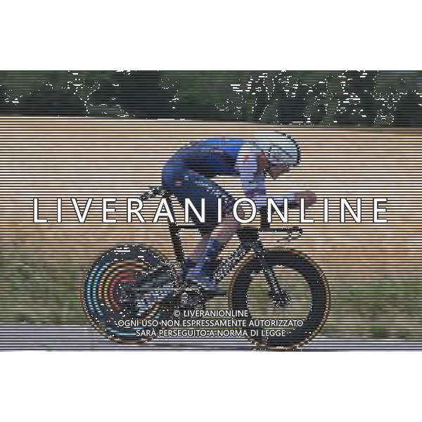 08-06-2022 Criterium Du Dauphine Libere; Tappa 04 Montbrison - La Batie D\'urfe; 2022, Quick Step - Alpha Vinyl; Cavagna, Remi; ©SIROTTI/AGENZIA ALDO LIVERANI SAS