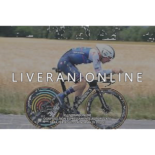08-06-2022 Criterium Du Dauphine Libere; Tappa 04 Montbrison - La Batie D\'urfe; 2022, Quick Step - Alpha Vinyl; Devenyns, Dries; ©SIROTTI/AGENZIA ALDO LIVERANI SAS