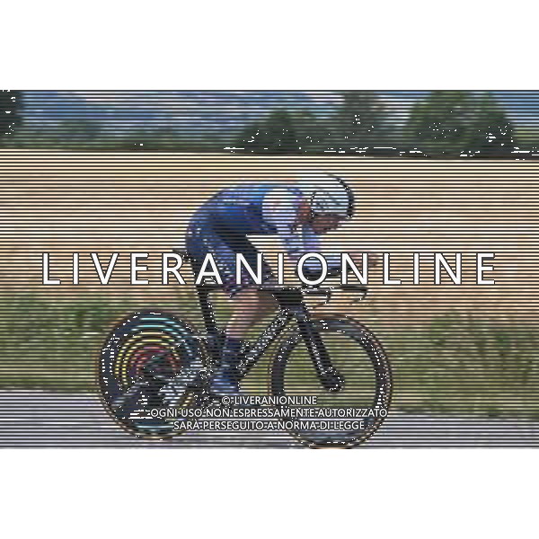 08-06-2022 Criterium Du Dauphine Libere; Tappa 04 Montbrison - La Batie D\'urfe; 2022, Quick Step - Alpha Vinyl; Devenyns, Dries; ©SIROTTI/AGENZIA ALDO LIVERANI SAS