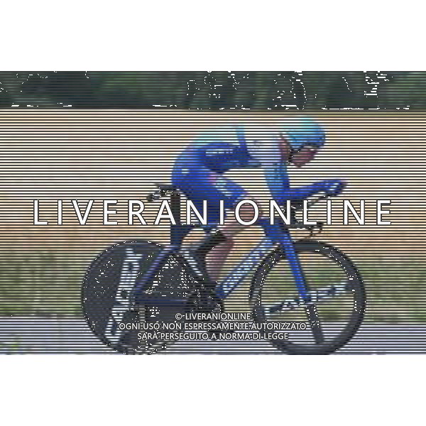 08-06-2022 Criterium Du Dauphine Libere; Tappa 04 Montbrison - La Batie D\'urfe; 2022, Bikeexchange - Jayco; Schultz, Nicholas; ©SIROTTI/AGENZIA ALDO LIVERANI SAS