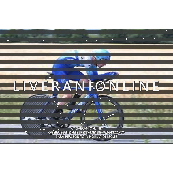 08-06-2022 Criterium Du Dauphine Libere; Tappa 04 Montbrison - La Batie D\'urfe; 2022, Bikeexchange - Jayco; Schultz, Nicholas; ©SIROTTI/AGENZIA ALDO LIVERANI SAS
