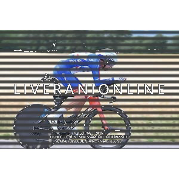 08-06-2022 Criterium Du Dauphine Libere; Tappa 04 Montbrison - La Batie D\'urfe; 2022, Groupama - Fdj; Armirail, Bruno; ©SIROTTI/AGENZIA ALDO LIVERANI SAS