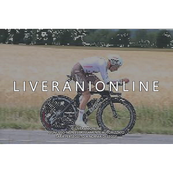 08-06-2022 Criterium Du Dauphine Libere; Tappa 04 Montbrison - La Batie D\'urfe; 2022, Ag2r - Citroen; Bouchard, Geoffrey; ©SIROTTI/AGENZIA ALDO LIVERANI SAS